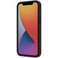 Nillkin CamShield Silky Silikónový Kryt pre Apple iPhone 13 Pro Max Black