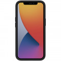 Nillkin CamShield Silky Magnetic Silikónový Kryt pre Apple iPhone 13 Pro Max Black