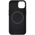 Nillkin CamShield Silky Magnetic Silikónový Kryt pre Apple iPhone 13 Pro Max Black