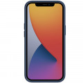 Nillkin CamShield Silky Magnetic Silikónový Kryt pre Apple iPhone 13 Pro Max Blue