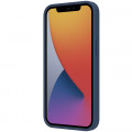 Nillkin CamShield Silky Magnetic Silikónový Kryt pre Apple iPhone 13 Pro Max Blue