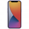 Nillkin CamShield Silky Magnetic Silikónový Kryt pre Apple iPhone 13 Pro Max Purple