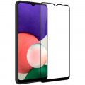 Nillkin Tvrdené Sklo 2.5D CP+ PRO Black pre Samsung Galaxy A22 5G
