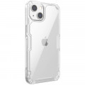 Nillkin Nature TPU PRO Kryt pre Apple iPhone 13 Transparent