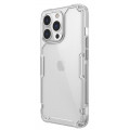 Nillkin Nature TPU PRO Kryt pre Apple iPhone 13 Pro Transparent