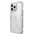 Nillkin Nature TPU PRO Kryt pre Apple iPhone 13 Pro Max Transparent