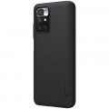 Nillkin Super Frosted Zadný Kryt pre Xiaomi Redmi 10 / 10 Prime Black