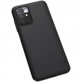 Nillkin Super Frosted Zadný Kryt pre Xiaomi Redmi 10 / 10 Prime Black