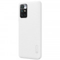 Nillkin Super Frosted Zadný Kryt pre Xiaomi Redmi 10 / 10 Prime White 