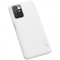 Nillkin Super Frosted Zadný Kryt pre Xiaomi Redmi 10 / 10 Prime White 