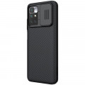 Nillkin CamShield Zadný Kryt pre Xiaomi Redmi 10 / 10 Prime Black
