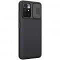 Nillkin CamShield Zadný Kryt pre Xiaomi Redmi 10 / 10 Prime Black