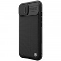 Nillkin Textured PRO Hard Case pre Apple iPhone 13 Black