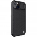 Nillkin Textured PRO Hard Case pre Apple iPhone 13 Black