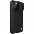 Nillkin Textured PRO Hard Case pre Apple iPhone 13 Pro Black