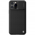 Nillkin Textured PRO Hard Case pre Apple iPhone 13 Pro Max Black
