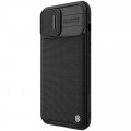 Nillkin Textured PRO Hard Case pre Apple iPhone 13 Pro Max Black