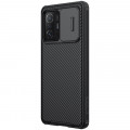Nillkin CamShield Pro Zadný Kryt pre Xiaomi 11T / 11T Pro Black