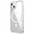 Nillkin Nature TPU PRO Magnetic Kryt pre Apple iPhone 13 Transparent