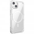 Nillkin Nature TPU PRO Magnetic Kryt pre Apple iPhone 13 Transparent