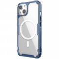 Nillkin Nature TPU PRO Magnetic Kryt pre Apple iPhone 13 Blue