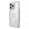 Nillkin Nature TPU PRO Magnetic Kryt pre Apple iPhone 13 Pro Max Transparent