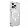 Nillkin Nature TPU PRO Magnetic Kryt pre Apple iPhone 13 Pro Max Transparent