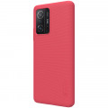 Nillkin Super Frosted Zadný Kryt pre Xiaomi 11T / 11T Pro Bright Red