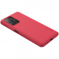 Nillkin Super Frosted Zadný Kryt pre Xiaomi 11T / 11T Pro Bright Red