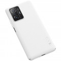 Nillkin Super Frosted Zadný Kryt pre Xiaomi 11T / 11T Pro White