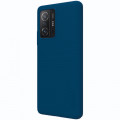 Nillkin Super Frosted Zadný Kryt pre Xiaomi 11T / 11T Pro Peacock Blue