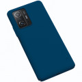 Nillkin Super Frosted Zadný Kryt pre Xiaomi 11T / 11T Pro Peacock Blue
