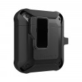 Nillkin Bounce Puzdro pre AirPods 1 / AirPods 2 Black