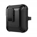 Nillkin Bounce Puzdro pre AirPods 1 / AirPods 2 Black