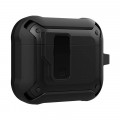 Nillkin Bounce Puzdro pre Airpods Pro Black