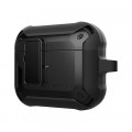 Nillkin Bounce Puzdro pre Airpods 3 Black