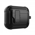 Nillkin Bounce Puzdro pre Airpods 3 Black