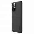 Nillkin Super Frosted Zadný Kryt pre Xiaomi Redmi Note 11T 5G / POCO M4 Pro 5G Black