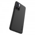 Nillkin Super Frosted Zadný Kryt pre Xiaomi Redmi Note 11T 5G / POCO M4 Pro 5G Black