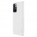 Nillkin Super Frosted Zadný Kryt pre Xiaomi Redmi Note 11T 5G / POCO M4 Pro 5G White