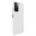 Nillkin Super Frosted Zadný Kryt pre Xiaomi Redmi Note 11T 5G / POCO M4 Pro 5G White