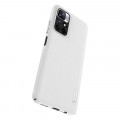 Nillkin Super Frosted Zadný Kryt pre Xiaomi Redmi Note 11T 5G / POCO M4 Pro 5G White