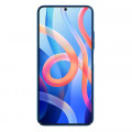 Nillkin Super Frosted Zadný Kryt pre Xiaomi Redmi Note 11T 5G / POCO M4 Pro 5G Peacock Blue