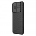 Nillkin CamShield Zadný Kryt pre Xiaomi Redmi Note 11T 5G / POCO M4 Pro 5G Black