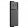 Nillkin CamShield Zadný Kryt pre Xiaomi Redmi Note 11T 5G / POCO M4 Pro 5G Black