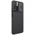 Nillkin CamShield Zadný Kryt pre Xiaomi 11i / Redmi Note 11 Pro+ 5G Black