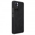 Nillkin Qin Book Puzdro pre Xiaomi Redmi Note 11T 5G / POCO M4 Pro 5G Black