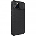 Nillkin Textured PRO Magnetic Hard Case pre Apple iPhone 13 Black
