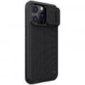 Nillkin Textured PRO Magnetic Hard Case pre Apple iPhone 13 Pro Black