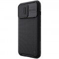 Nillkin Textured PRO Magnetic Hard Case pre Apple iPhone 13 Pro Black